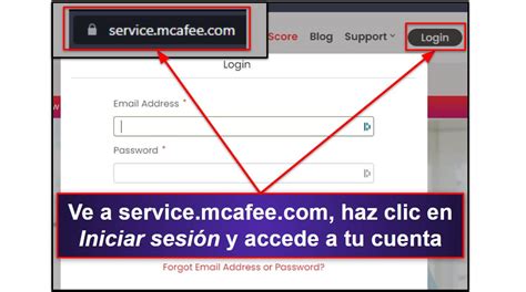 Mcafee Cancelar suscripción .